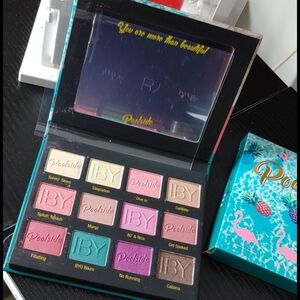 IBY Poolside Eyeshadow Pallet